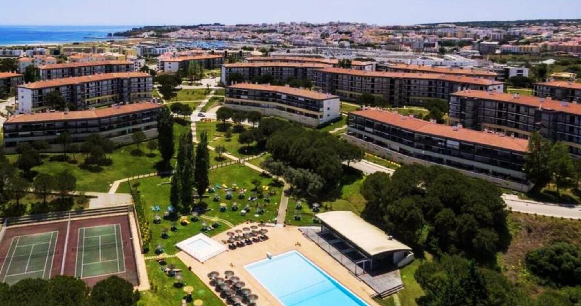 Apartment Belleview Лагуш Экстерьер фото